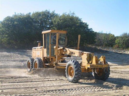 Circle J Backhoe Service & Constr Inc