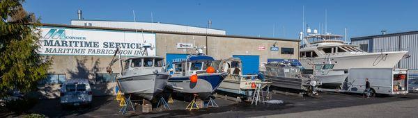 La Conner Maritime Service