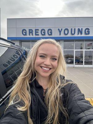 Gregg Young Columbus Chevrolet GMC