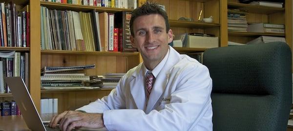 Dr. Ian Rainey, D.C.