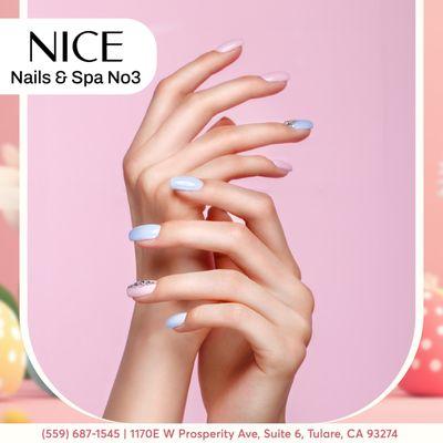 Nice Nails & Spa