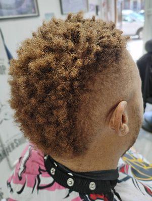 Santana Company Barbershop