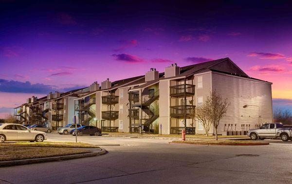 Sunset at Laguna Reserve