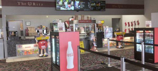 B&B Theatres Lebanon Ritz 8