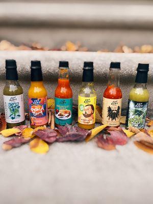 Fat Baby Hot Sauce