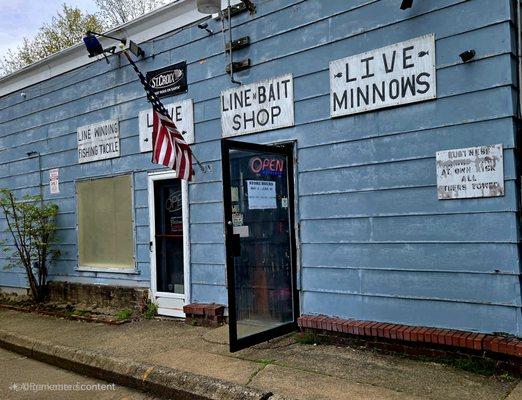 Dean's Line N' Bait Shop