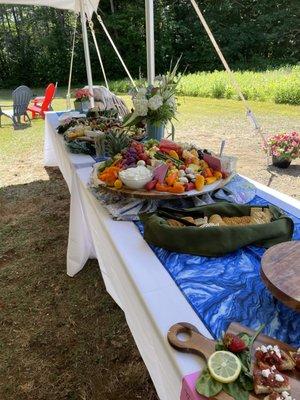 Lake Region Caterers