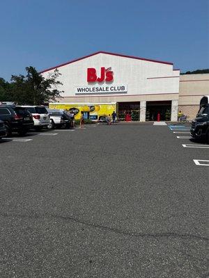 BJ's Wholesale Club