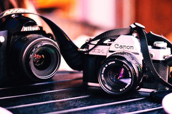 Humble Camera Center