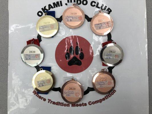 Okami Judo Club
