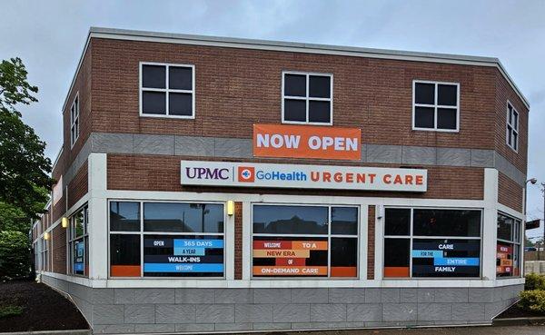 UPMC GoHealth Urgent Care