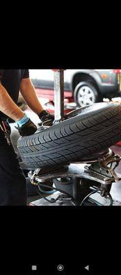 Foy's Tire Service