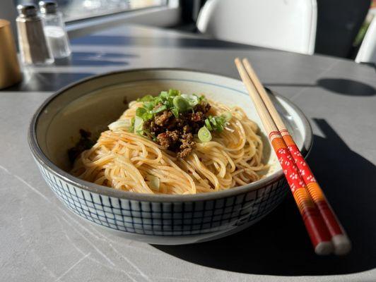 Dan Dan Noodles