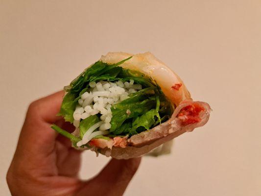 R2 Shrimp & Pork Urban Rolls