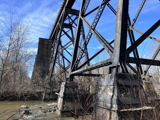 High Bridge Trail State Park