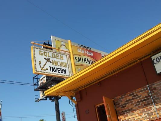 Golden Anchor Tavern