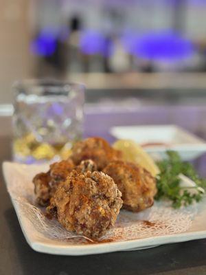 Chicken Kaarage (Happy Hour)