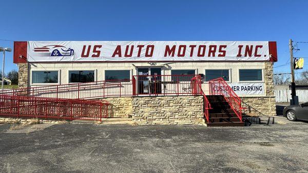 US Auto Motors