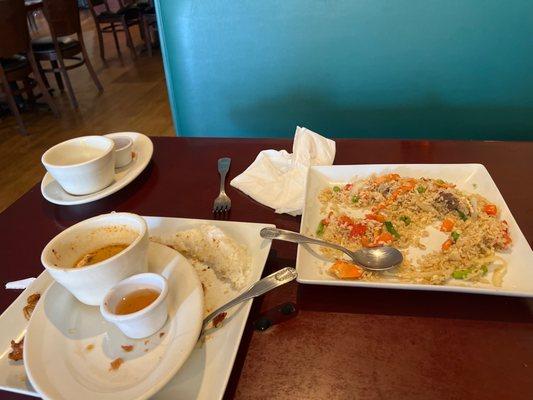 Rice Asian Grill & Sushi Bar