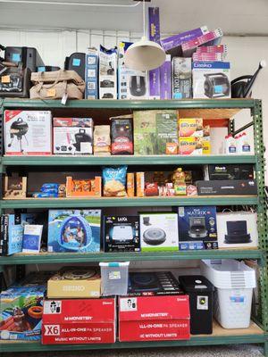 Gaskin Fantastic Finds