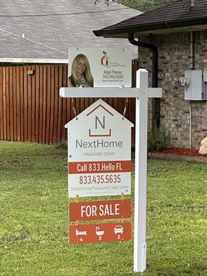 Angie Thomas - Beacon Team Florida   NextHome Treasure Coast