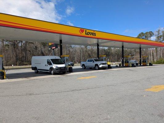 Love's Travel Stop