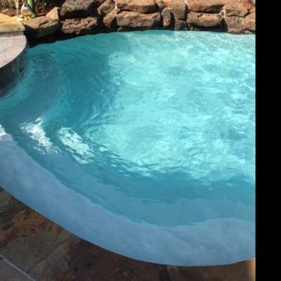 Slick Pools