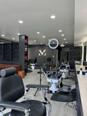 Master M Barbershop