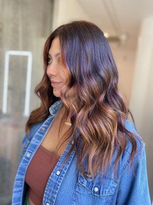 Balayage