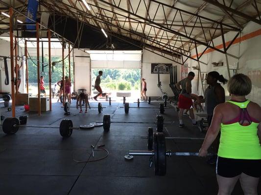 Crossfit St. Robert