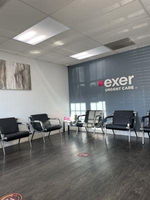 Very clean and relaxing place.