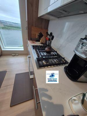 Sans Tache Cleaning Services