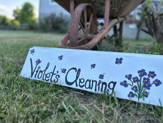 Violet’s Cleaning