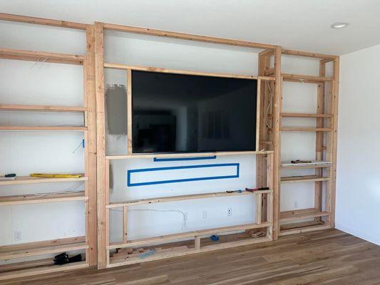 Super Wall Bros Construction