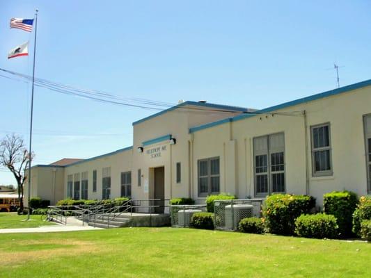 Heliotrope Ave Elementary School