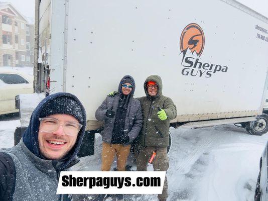 Sherpa Guys Junk Removal and Moving