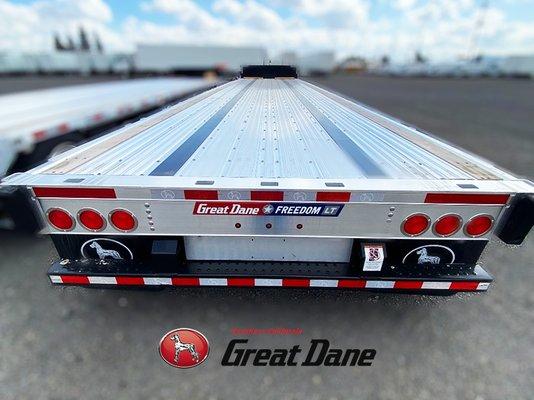 Great Dane Trailers