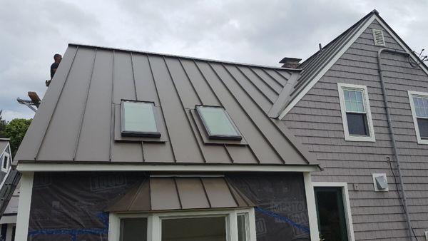 Classic Metal Roofs