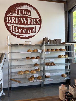 The Brewer's Bread