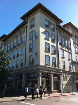 Hotel Shattuck Plaza