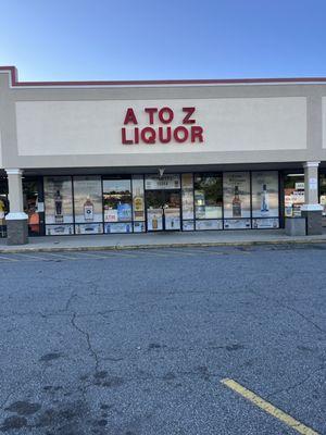 A To Z liquor
