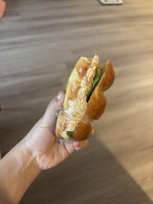 Prescription Chicken