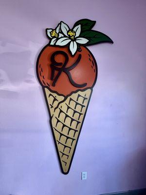 Kelly's Homemade Ice Cream