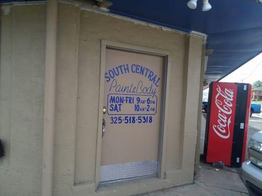 South Central Paint & Body