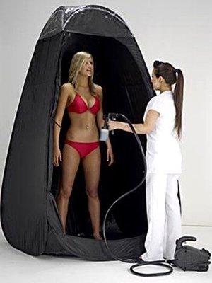 This is how our setup looks. No messes !