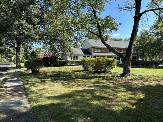 Fitzwater’s Lawn Service