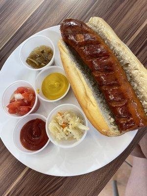 Kielbasa Dog