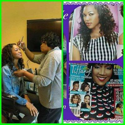 Glamour Girls Hair Studio And Salon Suites