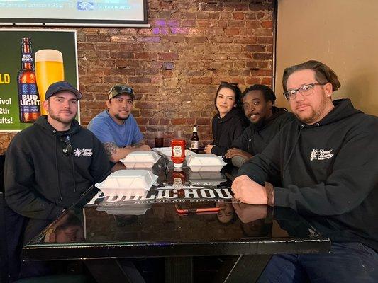 Sunday Morning Heating And Cooling