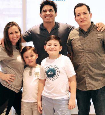 Capital Jiujitsu team!